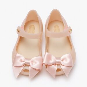 Mini Melissa toddler shoe